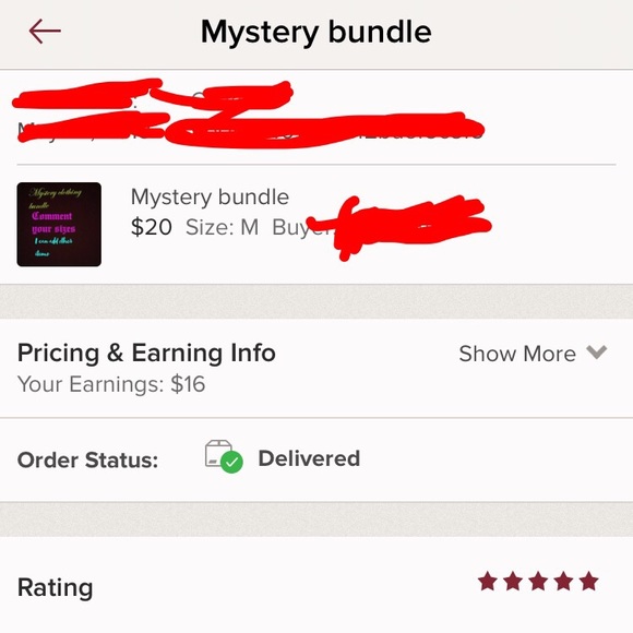 Mystery bundle SHARE PLEASE - Picture 2 of 3